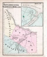 Mattamiscontis, Maxfield, Howland, Penobscot County 1875